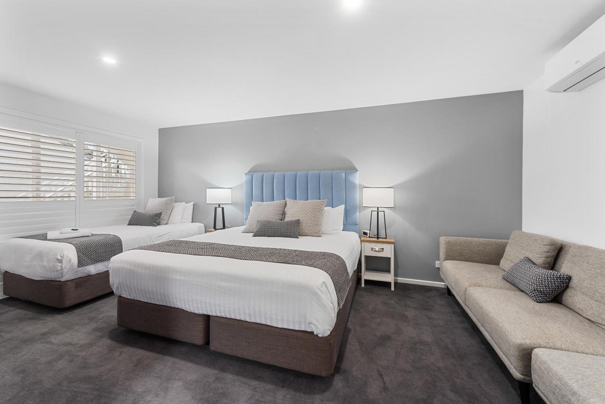 Sanctuary Inn On Westernport Hastings Rom bilde